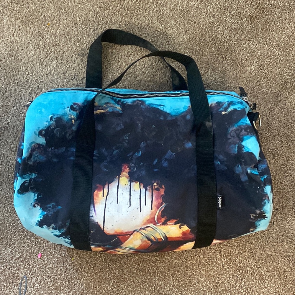 🖤Society 6 Duffle Bag🖤